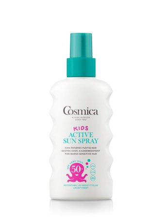 Cosmica Sun Kids solspray SPF 50+ 175 ml