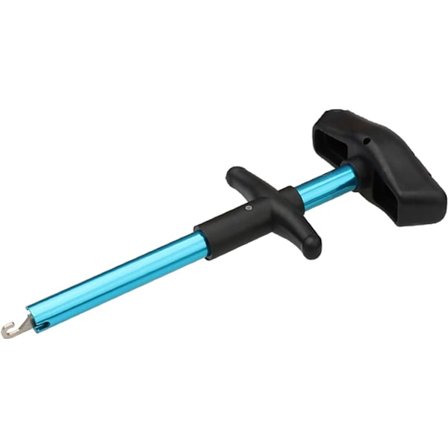 Enkel Fiskekrokavtagare - Fiskekrokavtagare, ZQKLA