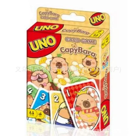 Solitaire UNO Samling Multiplayer Brætspil Solitaire Kortspil Perifert Brætspil Kort Inklusive Uno Strafplet