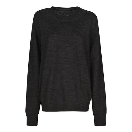Maison Margiela Sweater Sort, Dame