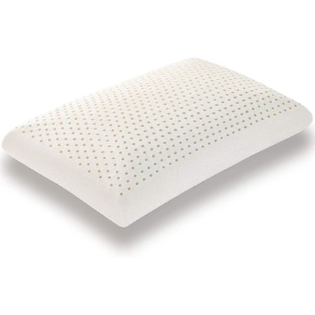 ALG 100% Talalay Latex Pude, Ekstra Blød Latex Pude til Søvn (Queen Size), Seng Pude til Rygsovere-XS5-