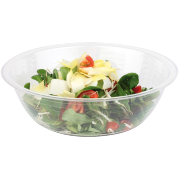APS Salatbolle Transparent