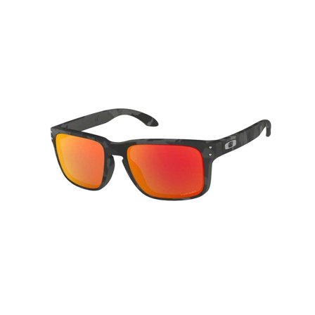 Oakley Holbrook - Prizm Ruby OO9102-E955 i Sort