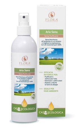 Flora Aria Sana Spray Purificante 200ml