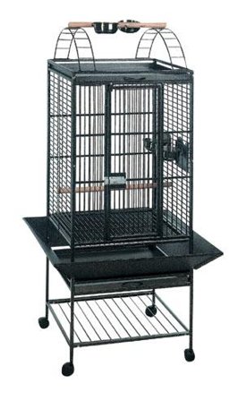Pico Papegøyebur, Anthracite - 83,5cm