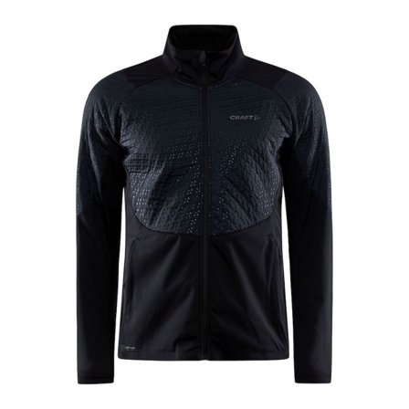 Craft Men's Adv Pursuit Insulate Jacket Men unlined ski jackets Black S