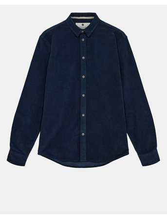 Anerkjendt | Akleif Solid Cord Shirt | XXL