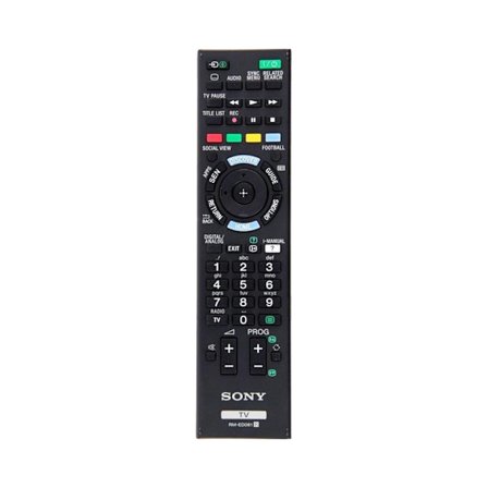 Sony fjernbetjening RM-ED061