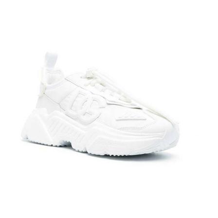 Dolce & Gabbana Sneakers Hvid, Dame, Størrelse: 39 EU