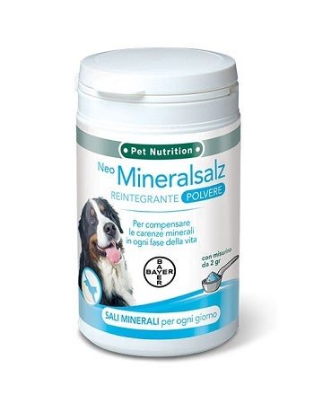 Neo Mineralsalz Reintegrante Per Cani 220g