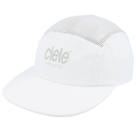 Ciele - Vit 5panel Keps - Gocap Classic Athletics Ghost 5-panel @ Hatstore