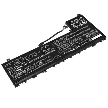 Batteri til bærbar PC for Lenovo IdeaPad 5 Pro 14ITL6-82L30004MX og andre.