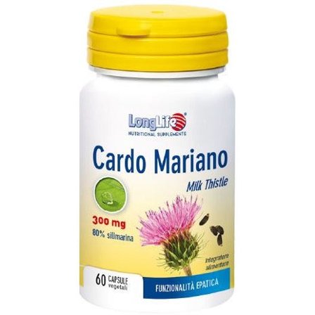 Longlife Cardo Mariano 60 Capsule