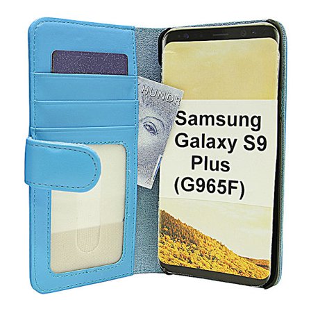 Plånboksfodral Samsung Galaxy S9 Plus (G965F)