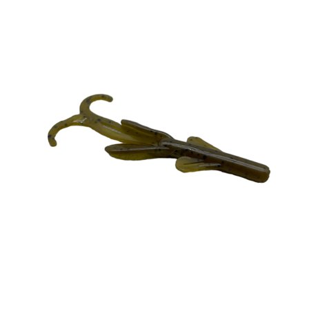 CNW Baits Crazy Hog 7,6cm (6pcs) - Green Pumpkin