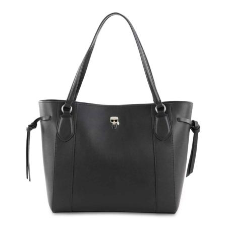 Handväskor Karl Lagerfeld 225w3011a999 Svarta Produkt Av Avvikande Storlek