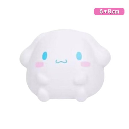 e Melody Dekompression Sanrio Kuromi Cinnamoroll Squishy Toy