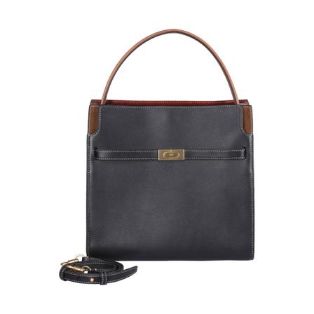 Tory Burch, Handbags Zwart, Dames, Maat:ONE Size