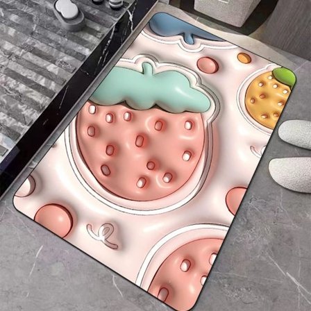 Badematte Badeteppe 7 7