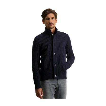 State of Art Vests , Blauw , Heren , Maat: 3XL Vesten