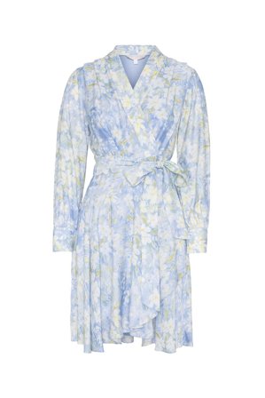 Iza Mini Dress Wisteria Kiss XS