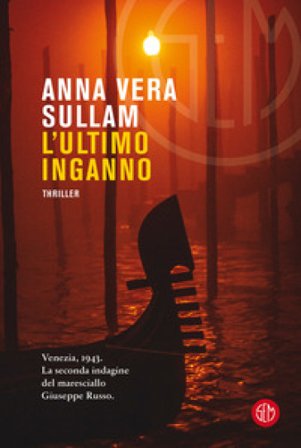 L'ultimo inganno Anna Vera Sullam