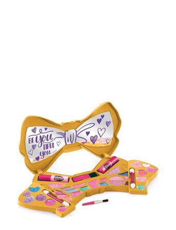 SHIMMER N SPARKLE | Shimmer N Sparkle Bow Beautiful Compact | ONE SIZE