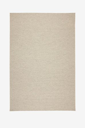 Mattbolaget - Gulvtæppe Shaun - Beige - Bomulds- & kludetæpper - 200X290 - Fra Homeroom