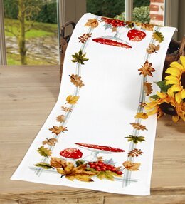 Läufer Herbstpracht