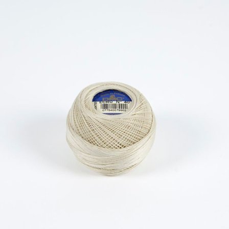 CORDONNET 151/40 10 PELOTES 20G ECRU