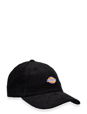 Hardwick Corduroy Cap Black Dickies