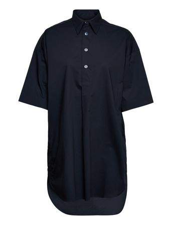 Shirt Dress Ss Blue G-Star RAW