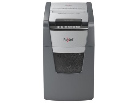REXEL Dokumentförstörare Automatisk 150M - Lyreco - Kontorsmaskiner - Dokumentförstörare - För 1-5 användare