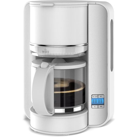 Witt Classic Coffee Maker Vit | Kaffe > Kaffebryggare | Bagaren och Kocken