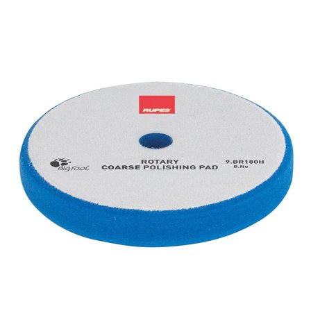 RUPES 9.BR180H Polersvamp grov, for roterende bevegelse 160 mm, Maskintilbehør & forbruk