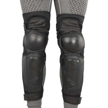 Protecție Genunchi Leatt EXT Negru S/M