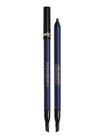 Yves Saint Laurent Lines Liberated Eyeliner -7 Blue 1.2g