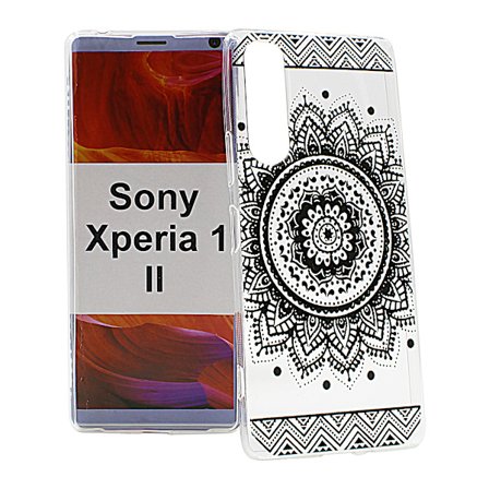 Designskal TPU Sony Xperia 1 II (XQ-AT51)