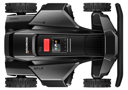 Navimow Navimow X series X420E EU - Robotgräsklippare med RTK och 360° Vision