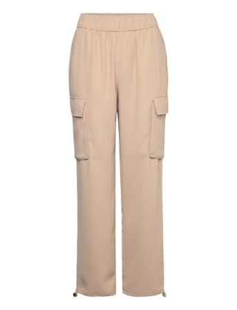 Gilli Track Pants Notes Du Nord Beige