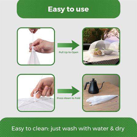 Spisebordsparasoll - Stilig Beskyttelse for Måltidene Dine