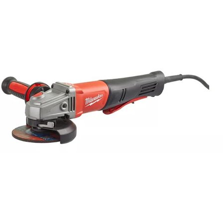 Milwaukee AGV 13-125 XSPDEB Vinkelslip 1250 W, Maskiner