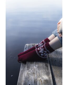 Sokker Oktoberkulde - Järbo