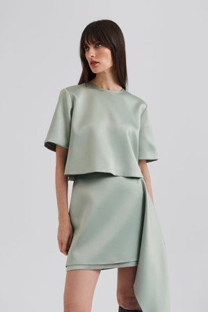 Malina - Ciana t-shirt - 42 - Sage