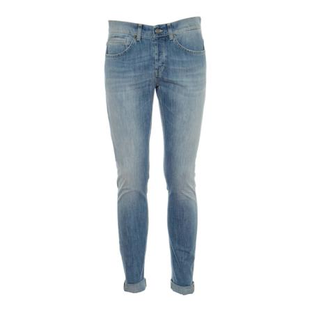 Dondup, Trousers Blauw, Heren, Maat:W31