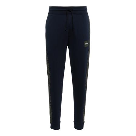 Hugo Boss, Sweatpants Blauw, Heren, Maat:S