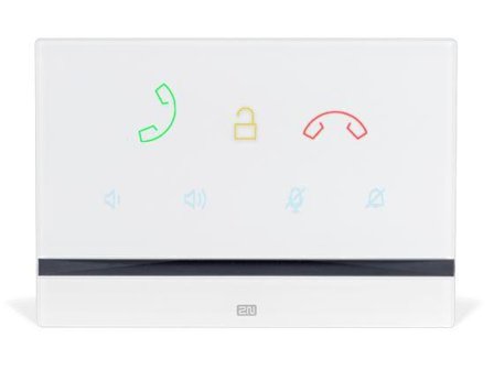 2N Indoor Talk, White