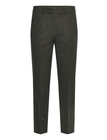 Lindbergh | Flannel Wool Blend Formal Pant | XL