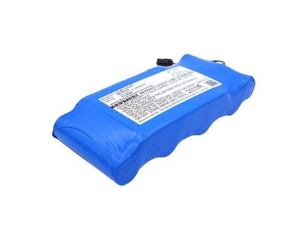 Batteri til medicinsk udstyr til Drager Drager Infinity Monitor Gamma, MS31385 og andre.