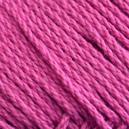 12/6 Virkgarn Cerise Cer